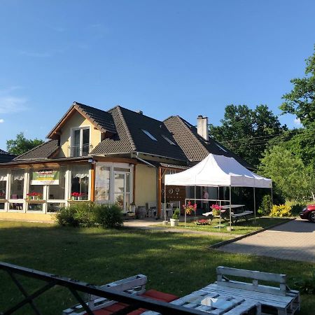 Ptasi Ogrod Villa Brody  Exterior photo